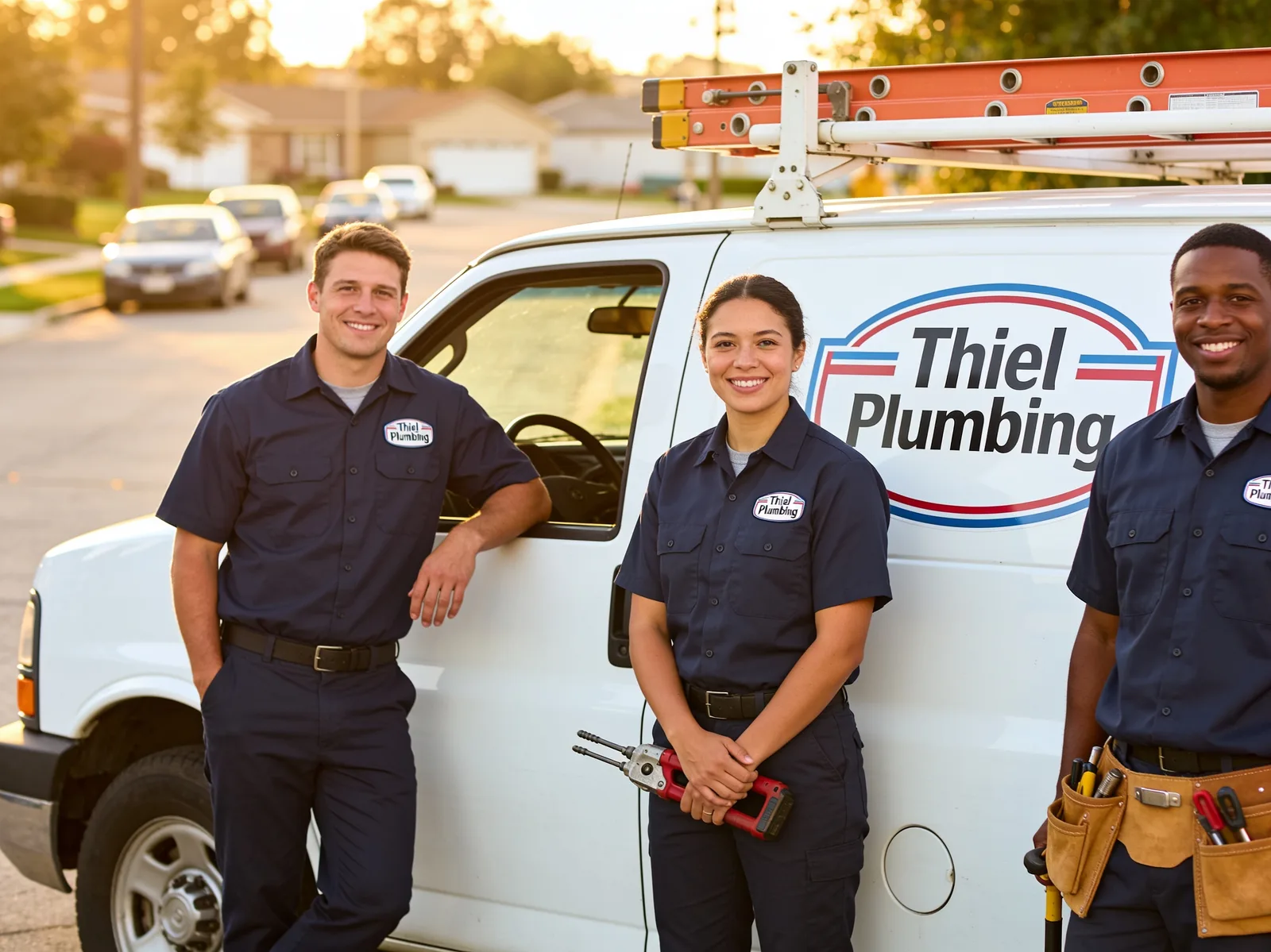 Plumber company in Osceola, PA